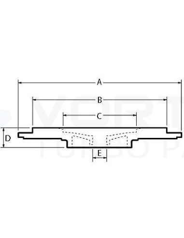 Lėkštutė BP-I025