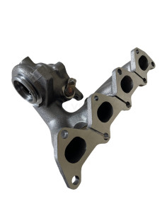 Housings and parts TH-M002 2