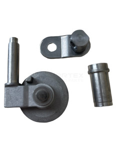 Housings and parts FLP-17