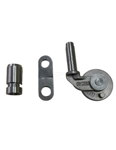 Turbinos korpusas ir dalys FLP-19