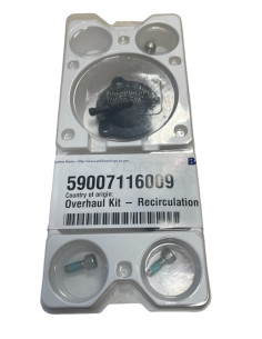 Actuator and parts 59007116009