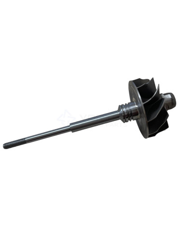 Shaft and wheel SW-K067