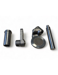 Turbinos korpusas ir dalys FLP-23