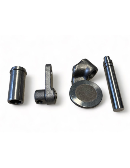 Turbinos korpusas ir dalys FLP-23