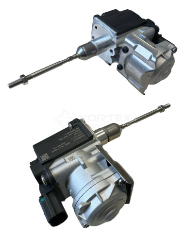 Actuator and parts AC-I012