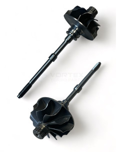 Shaft and wheel SW-G001R 2