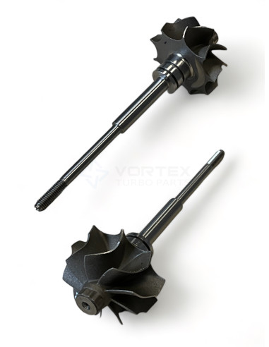 Shaft and wheel SW-M029R