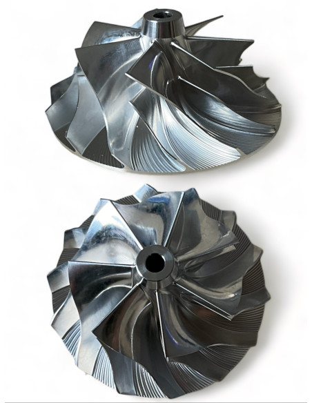 Performance Compressor Wheel CW-PB001