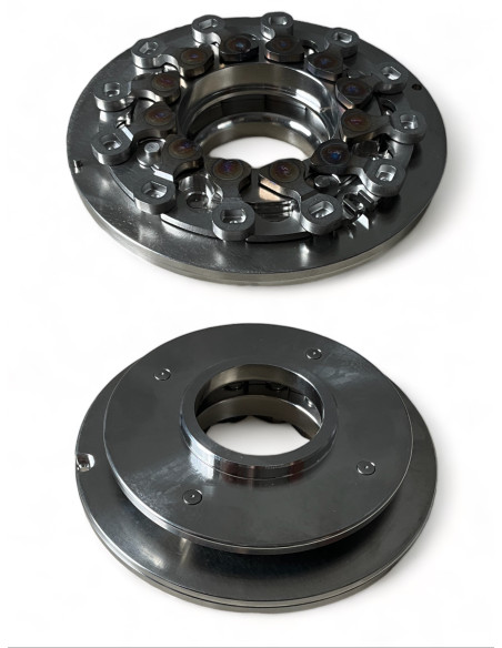 Nozzle ring and parts NR-M007-1