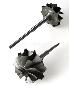 Shaft and wheel SW-G180R 2