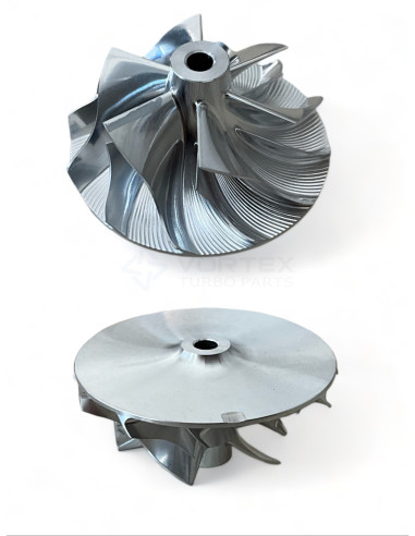 Compressor Wheel CW-K108B