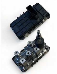 Actuator and parts AC-M014