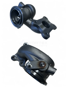 Turbinos korpusas ir dalys TH-M007