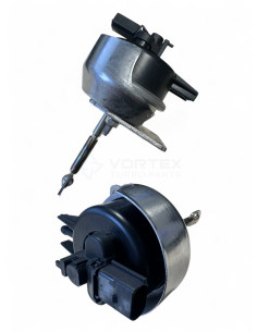 Actuator and parts CZ306056