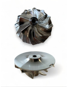 Compressor Wheel CW-K078B 2