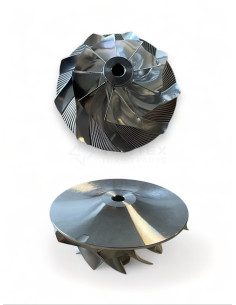 Compressor Wheel CW-G139 2