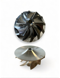 Compressor Wheel CW-I041 2