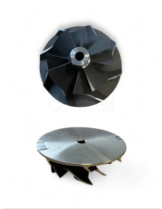 Compressor Wheel CW-K084 2