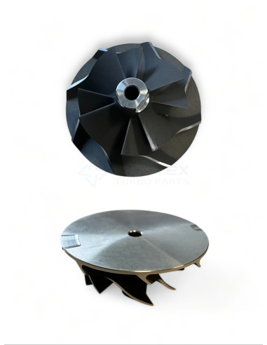 Compressor Wheel CW-K084