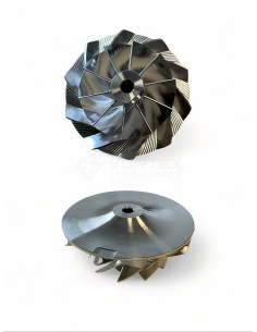 Compressor Wheel CW-G138 2