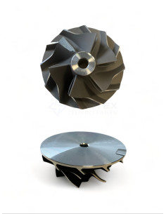 Compressor Wheel CW-M014 2