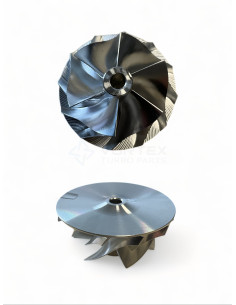 Compressor Wheel CW-I007 2