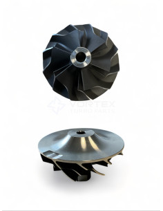 Compressor Wheel CW-G137 2