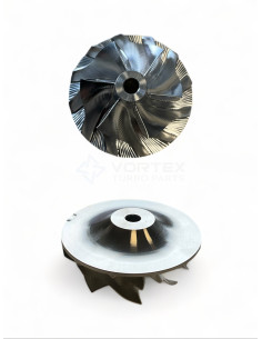 Compressor Wheel CW-G010 2