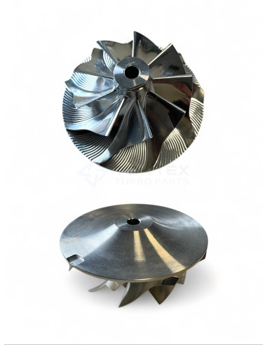 Compressor Wheel CW-G020BR