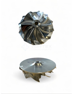 Compressor Wheel CW-K025 2