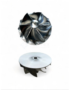 Compressor Wheel CW-I008 2