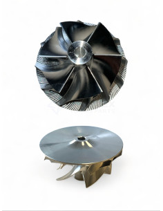 Compressor Wheel CW-I032 2