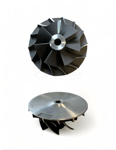 Compressor Wheel CW-I013