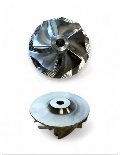Compressor Wheel CW-B029 2
