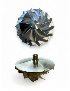 Compressor Wheel CW-G133 2