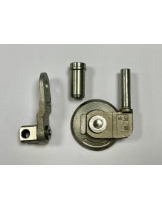 Turbinos korpusas ir dalys FLP-11