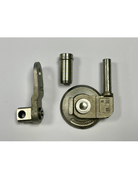 Turbine housing and parts FLP-11
