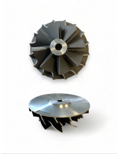 Compressor Wheel CW-G129 2