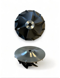 Compressor Wheel CW-G075 2