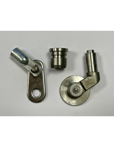 Turbine housing and parts FLP-10