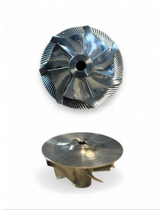 Compressor Wheel CW-K064 2