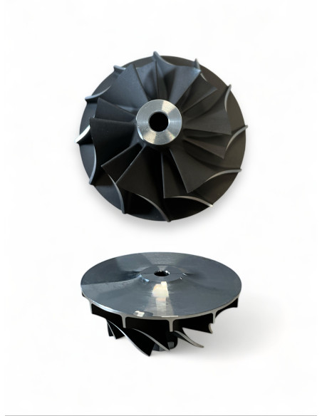 Compressor Wheel CW-K004