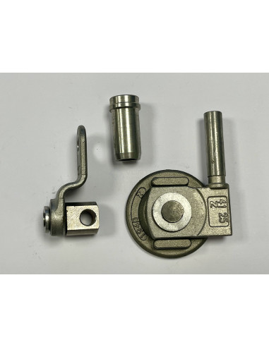 Turbine housing and parts FLP-3