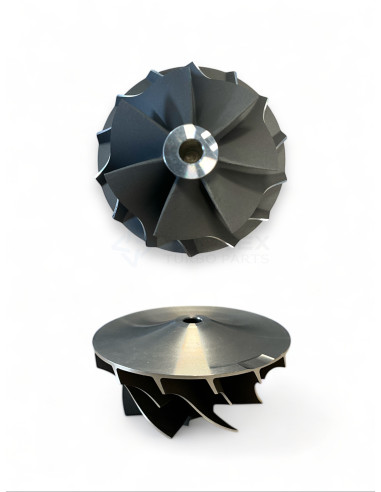 Compressor Wheel CW-I010