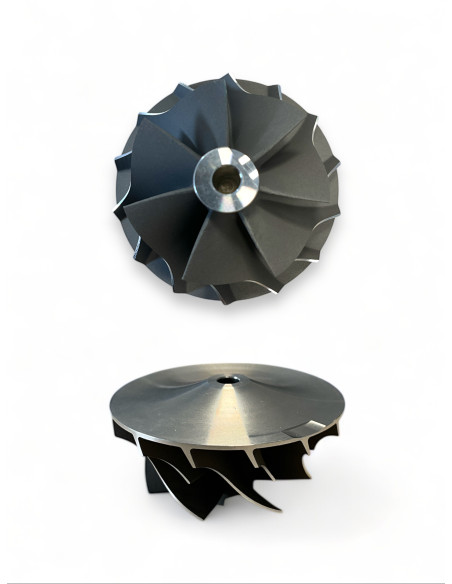 Compressor Wheel CW-I010