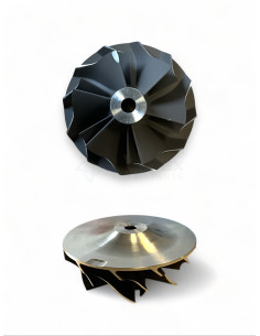 Compressor Wheel CW-G067 2