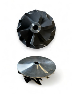 Compressor Wheel CW-G037 2