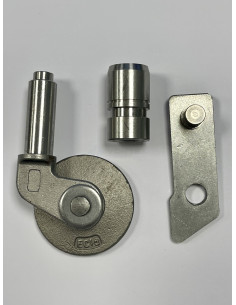 Turbine housing and parts FLP-12