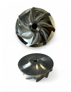 Compressor Wheel CW-B015 2