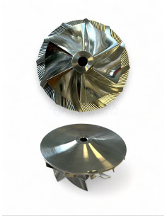 Compressor Wheel CW-T014B